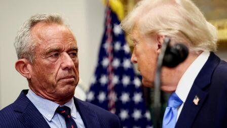 Why RFK Jr. turned away from Democrats and backed Trump
