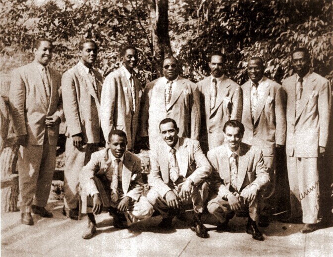 Arsenio Rodríguez's Conjunto | Wikimedia Commons
