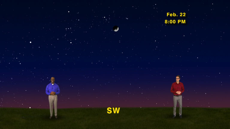 "Return of the Moon Joke Episode" Feb 12-18th 1 Min
