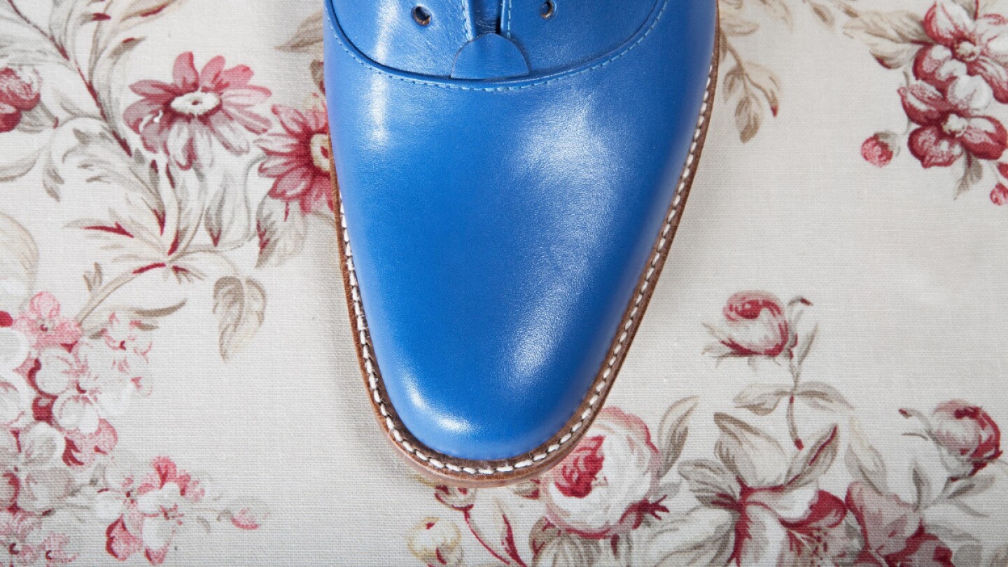 Don Ville shoes by Raul Ojeda