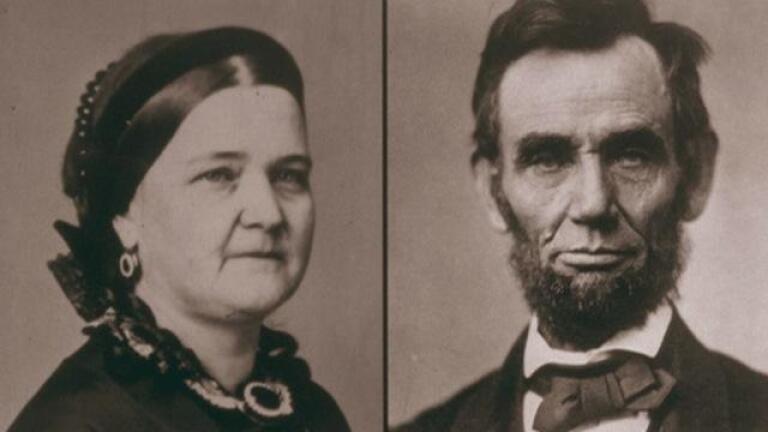 Abraham and Mary Lincoln: A House Divided Preview