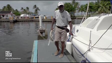 Lessons from Bill Pinkney's historic solo global sail