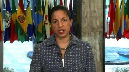 Rice: 'Swift' Consequences for Gadhafi if Attacks on...