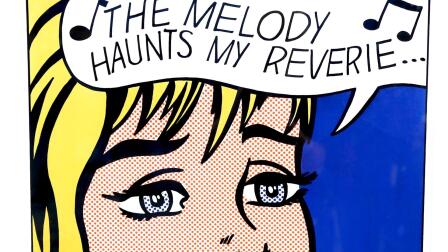 Appraisal: 1965 Roy Lichtenstein Screenprint