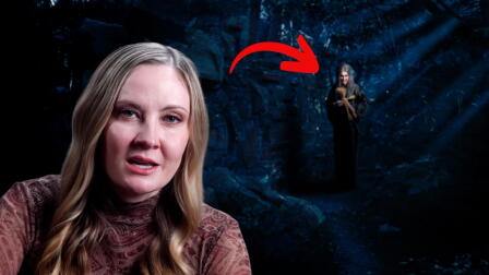 Is This England’s Scariest Witch?