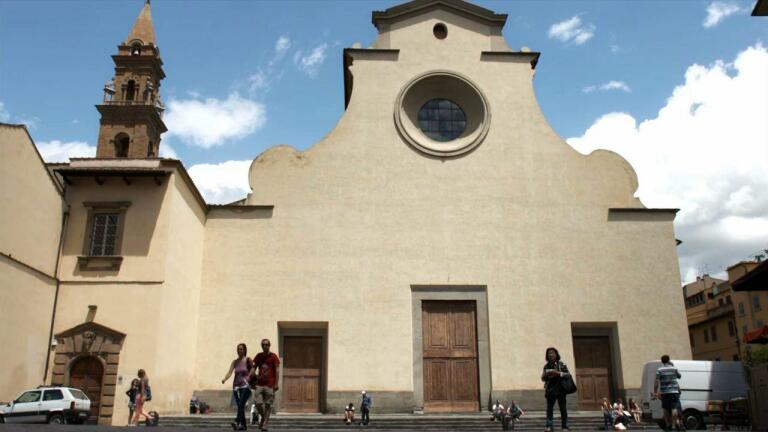 Bonus Scene: Santo Spirito