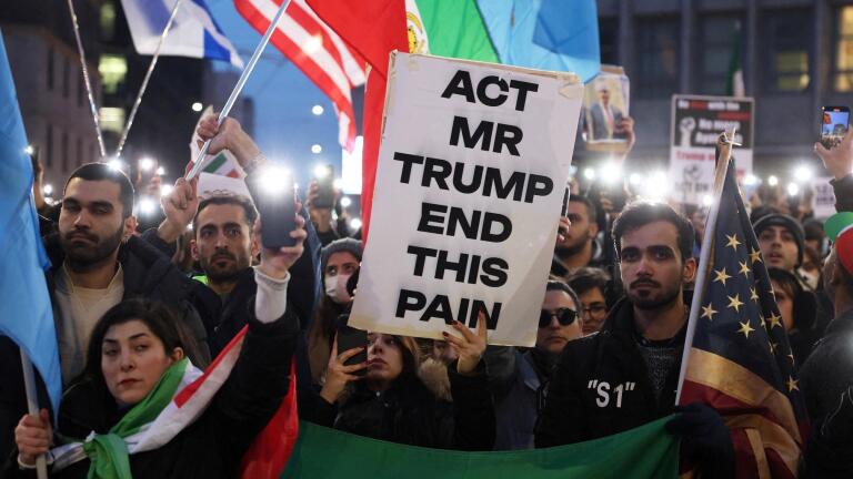 Will Trump attack Iran in 2026?