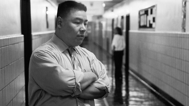 Reinventing a South Bronx School