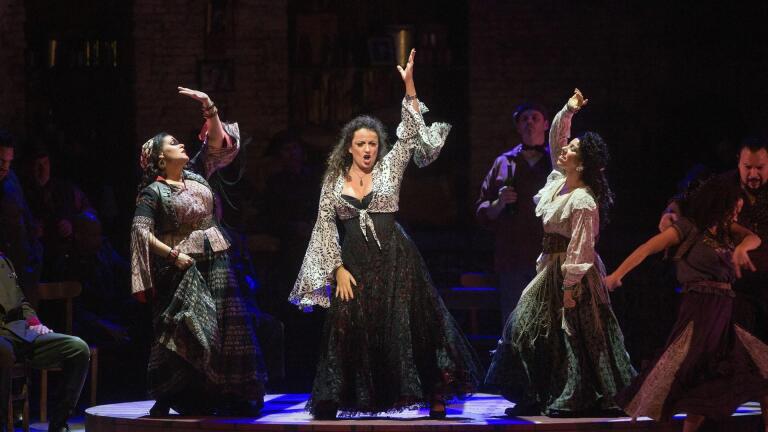 GP at the Met: Carmen Preview