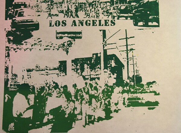 Student silkscreen