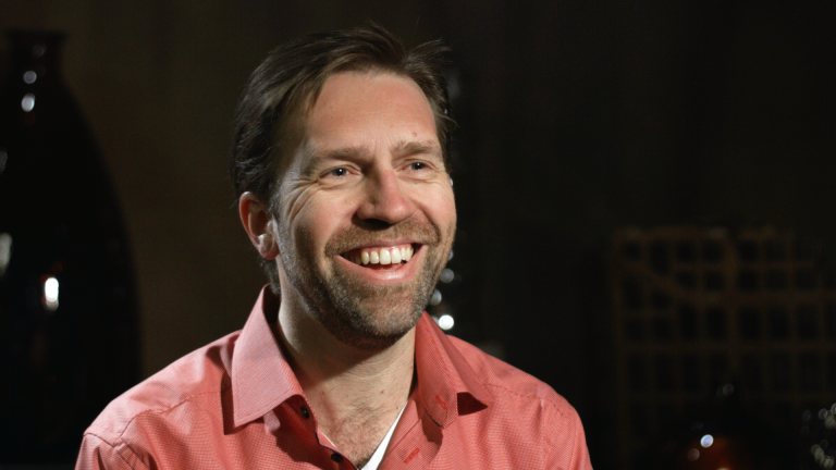 Leif Ove Andsnes: A Norwegian wielding hammers...and strings