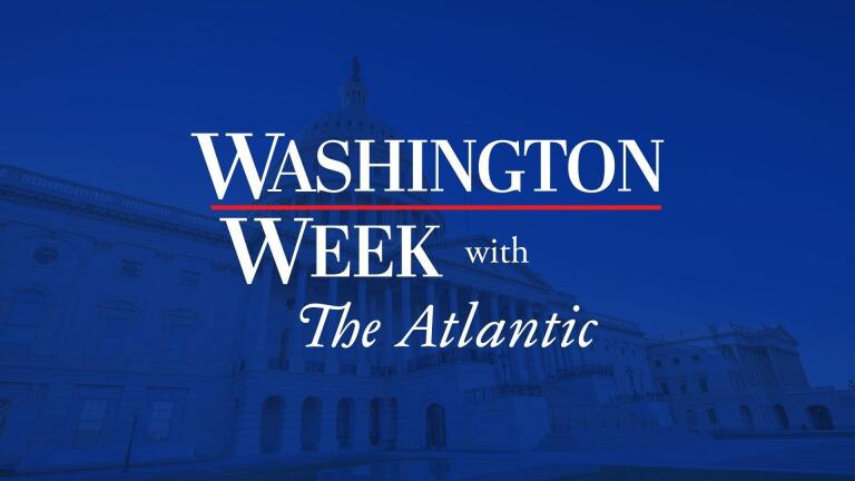 Washington Week with The Atlantic full episode, 4/10/26