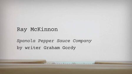 Rectify : Ray McKinnon on Characters & Culture