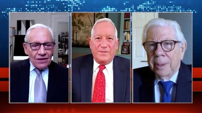 Woodward & Bernstein on Jan. 6 & Why Watergate Still Matters