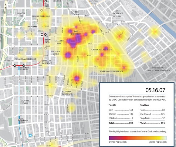 Skid Row map | Created by Caritifact