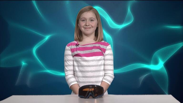 Kid Inventor - Paige