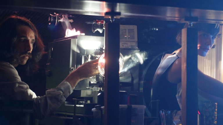 Gibson + Recoder projecting