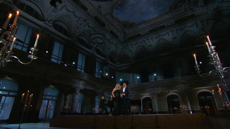 Highlights from Radvanovsky & Beczala in Concert