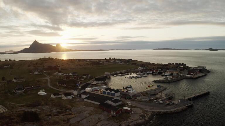 Salmon Islands (Kvarøy)