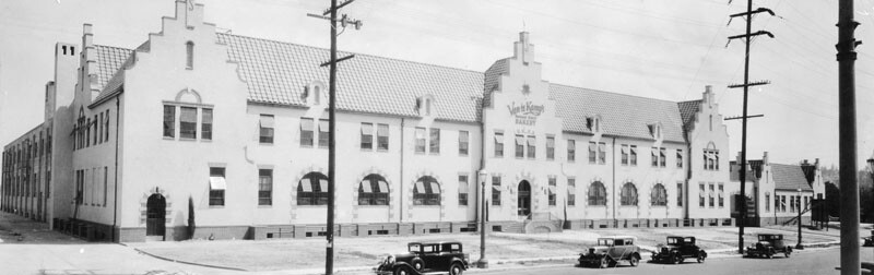 Van de kamps on fletcher
