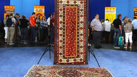 Appraisal: Talish & Hamadan Rugs