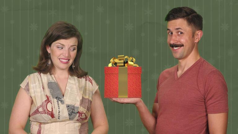 The History Of Christmas Shopping!