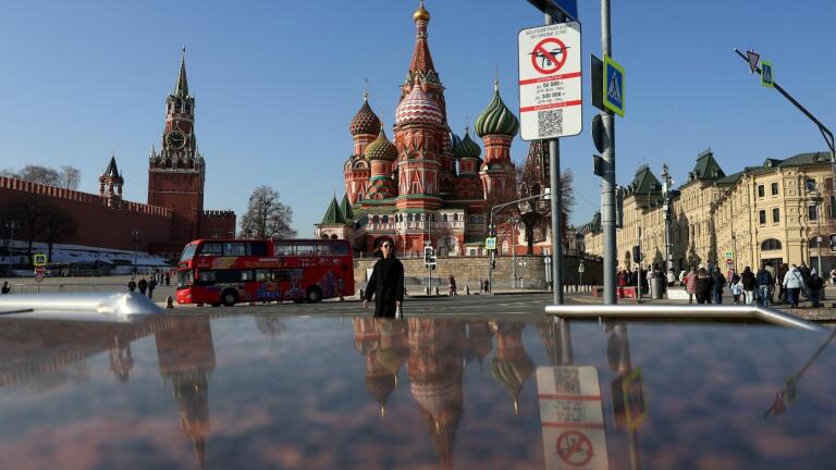 How Moscow’s turbulent past shapes Putin’s vision for Russia