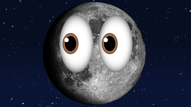 Why Don't We See the Back Side of the Moon? | April 27 -  May 3