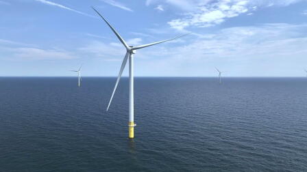Powering Change: Offshore Wind