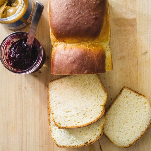 Japanese Milk Bread