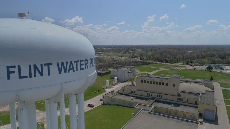 "Flint's Deadly Water" - Preview