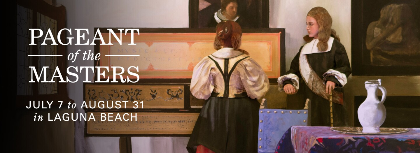 pageant of the masters