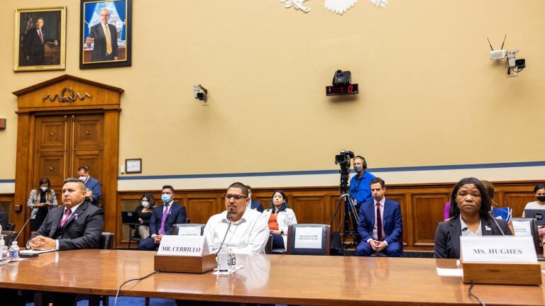 Will the Senate take bipartisan action on gun control?