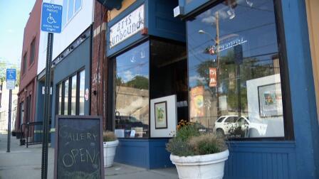 NJ Arts District Plan Includes Artists in Neighborhood