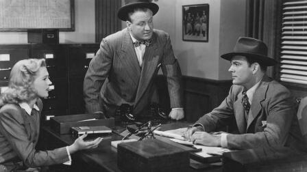 Dick Tracy Meets Gruesome (1947)