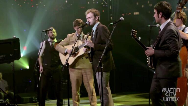 Behind the Scenes: Punch Brothers
