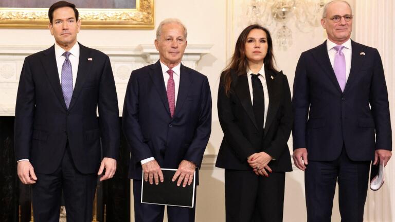 Ex-State Dept. official: Israeli-Lebanese talks symbolic