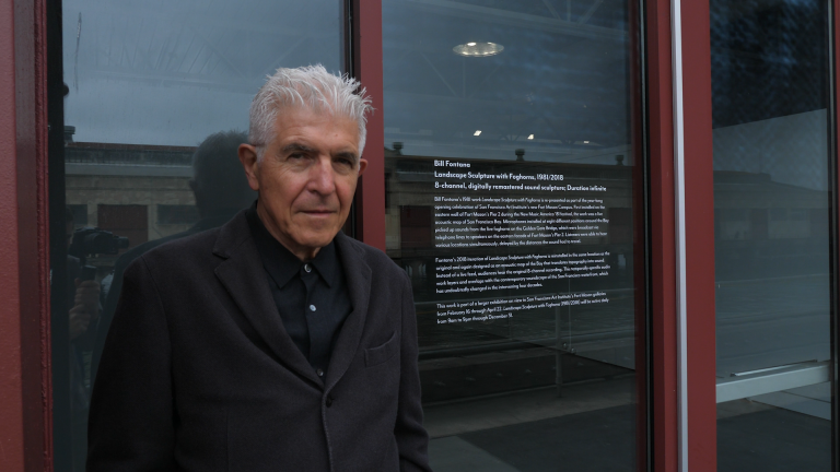 Bill Fontana: Hear, Now
