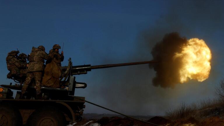 Russian mercenaries claim territory in eastern Ukraine