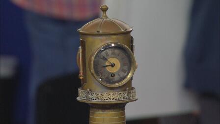 Appraisal: A.R. Guilmet Lighthouse Clock, ca. 1880