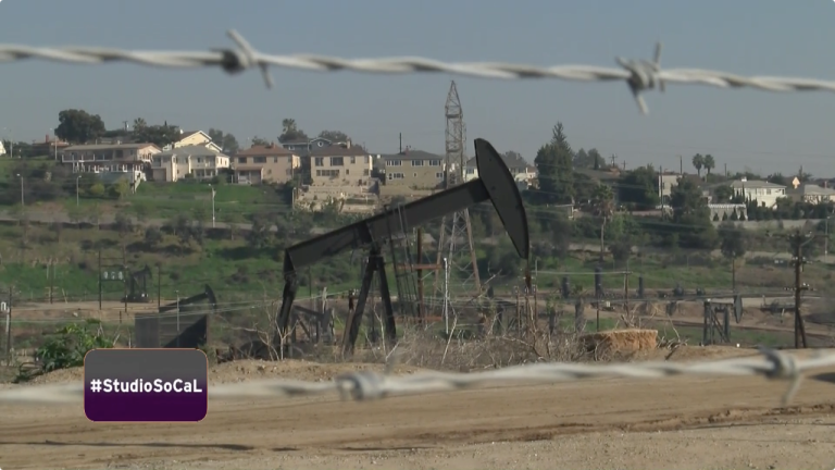 Fracking in Culver City
