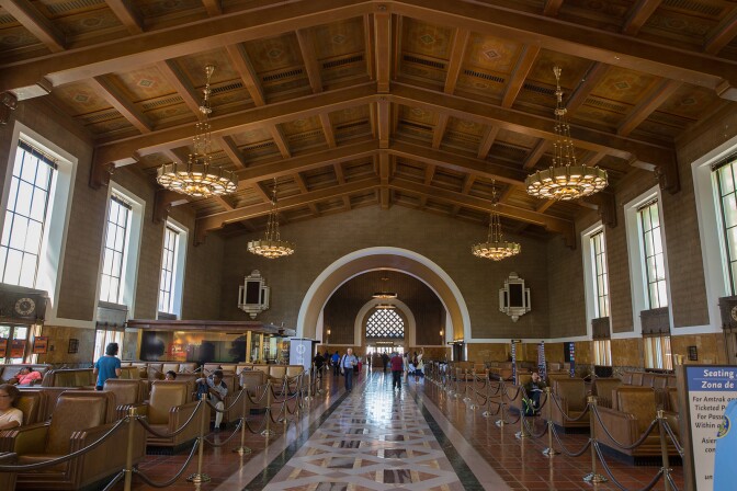 Union Station
