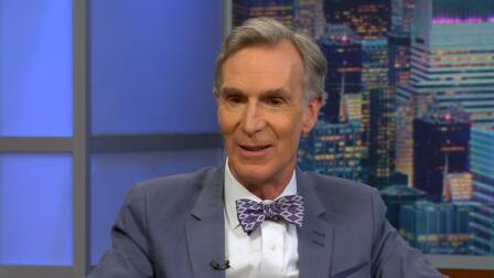 Bill Nye's Warning for the Future of Our Planet