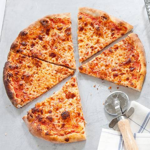 America's Test Kitchen - Thin Crust Pizza