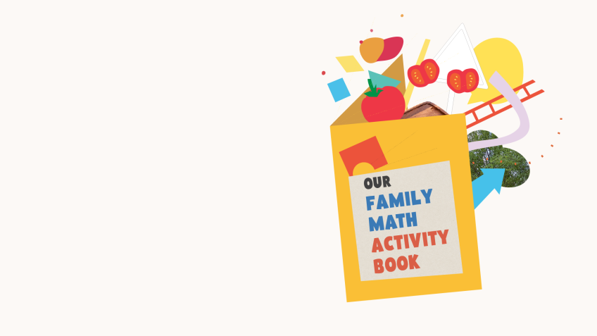 Family Math - Summer 2022 - Booklet promo ENG