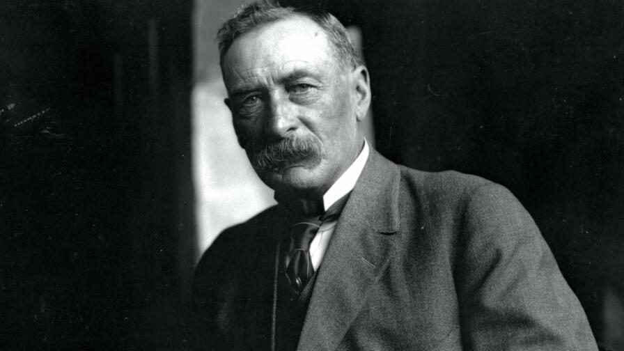The Great Thirst: William Mulholland