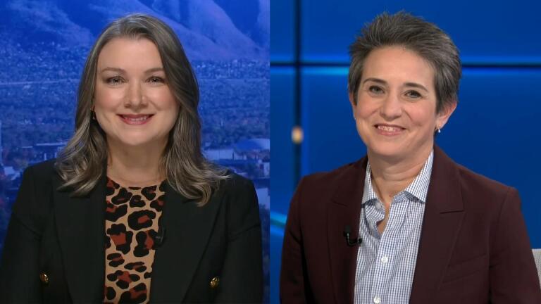 Tamara Keith and Amy Walter on Trump and the Epstein files