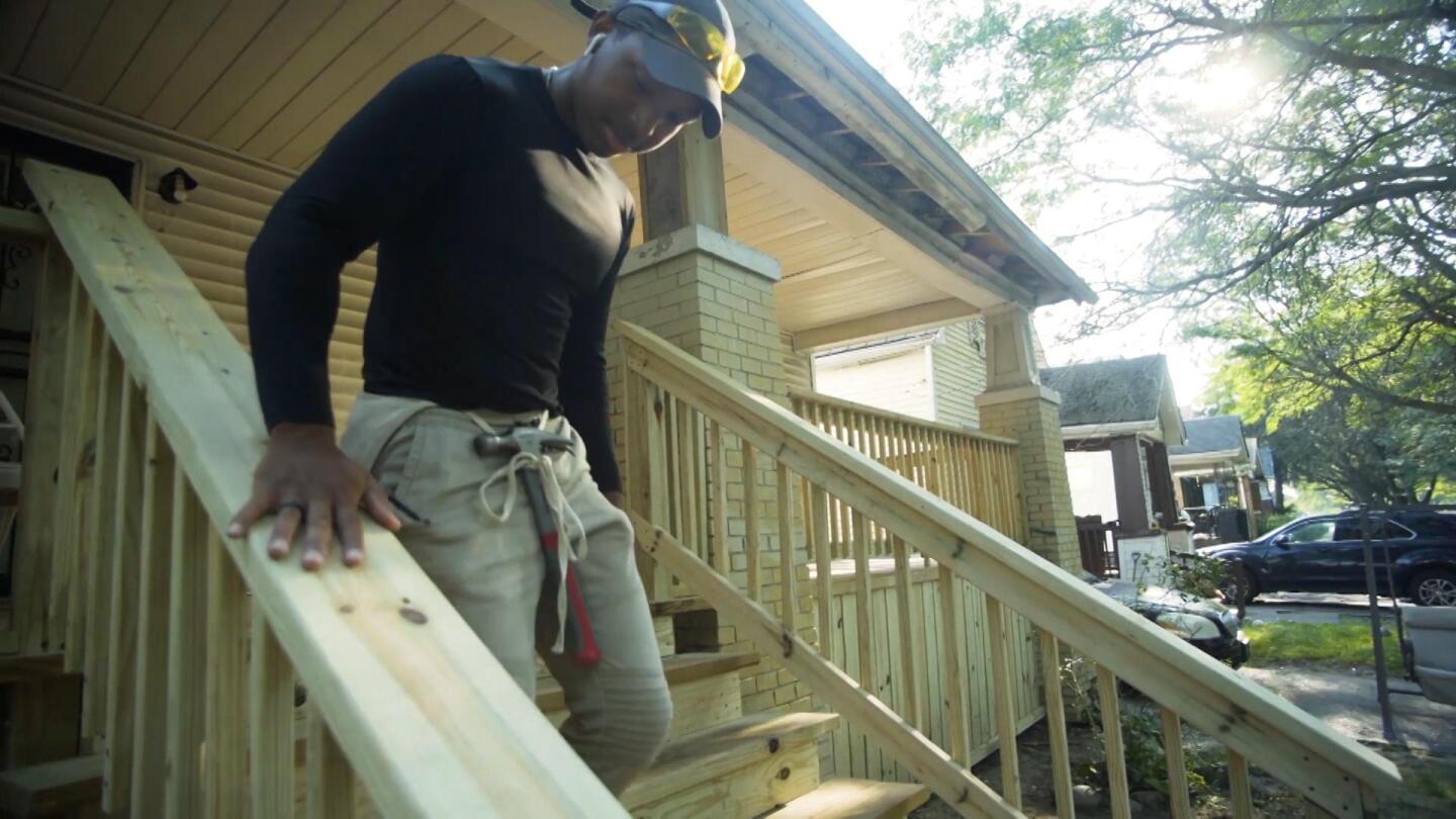 Read in Color/Carpentry Camp