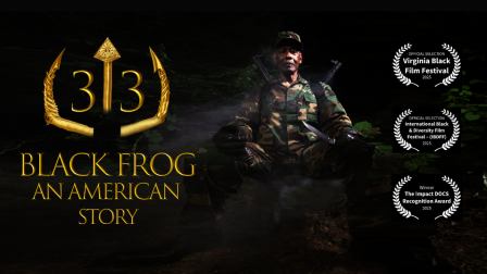 33 Black Frog: An American Story