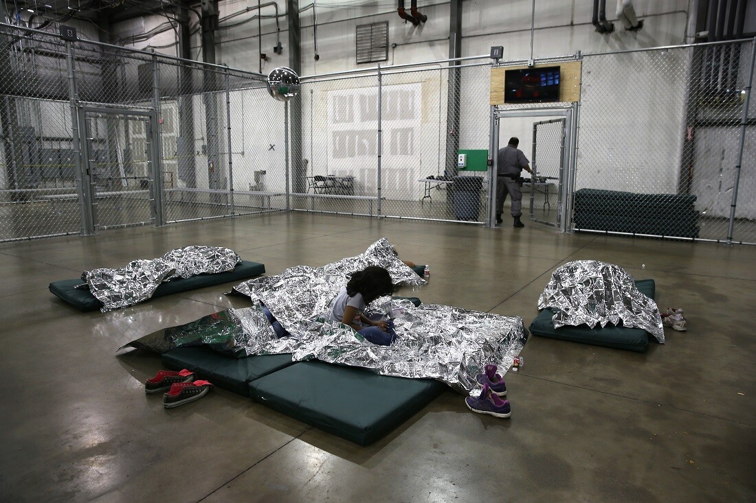 Unaccompanied Minors (4)